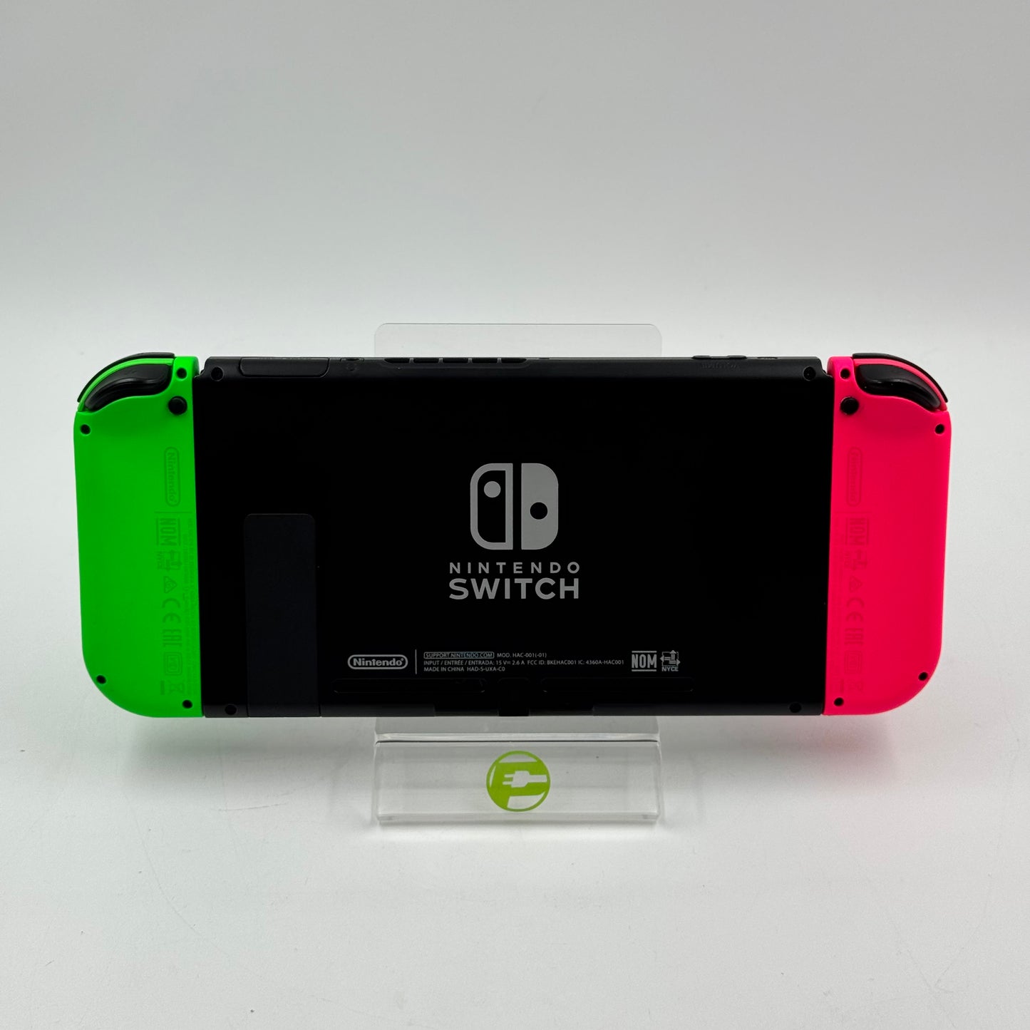 Nintendo Switch v2 Video Game Console HAC-001(-01)  Black