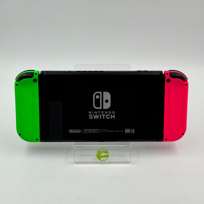Nintendo Switch v2 Video Game Console HAC-001(-01)  Black