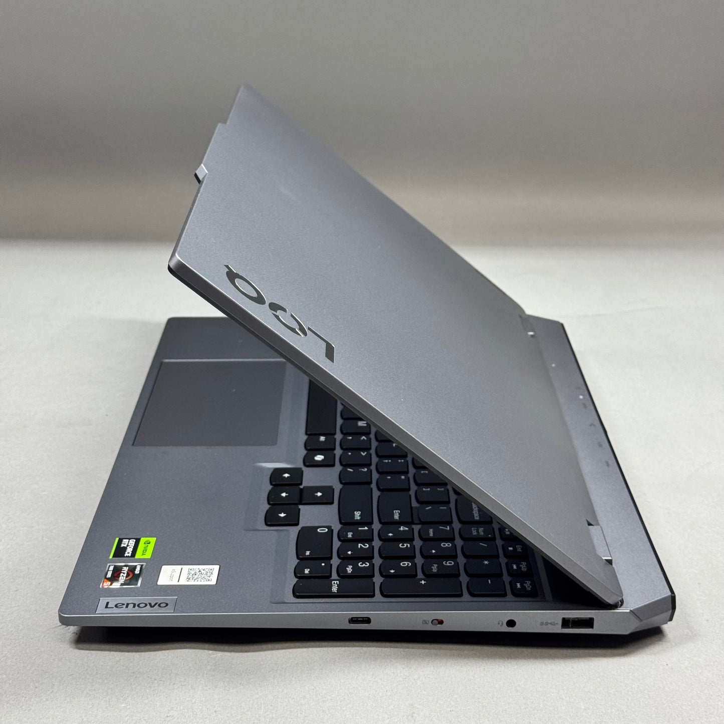 Lenovo LOQ 15ARP9 AMD Ryzen 5 7235HS 12GB RAM 512GB GeForce RTX 4050