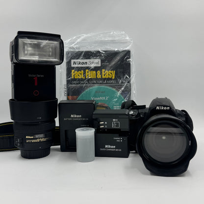 Nikon D3100 14.2MP Digital Camera