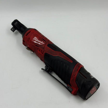 Milwaukee 2457-20 M12 12V 3/8" Ratchet