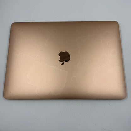 2018 Apple MacBook Air 13.3" i5 1.6GHz 8GB RAM 128GB SSD Gold A1932