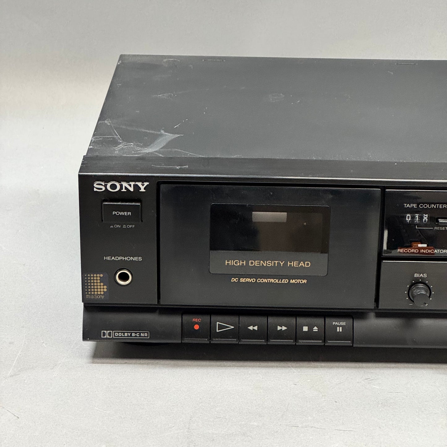 Sony TC-FX170 Cassette Deck Recorder