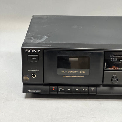 Sony TC-FX170 Cassette Deck Recorder