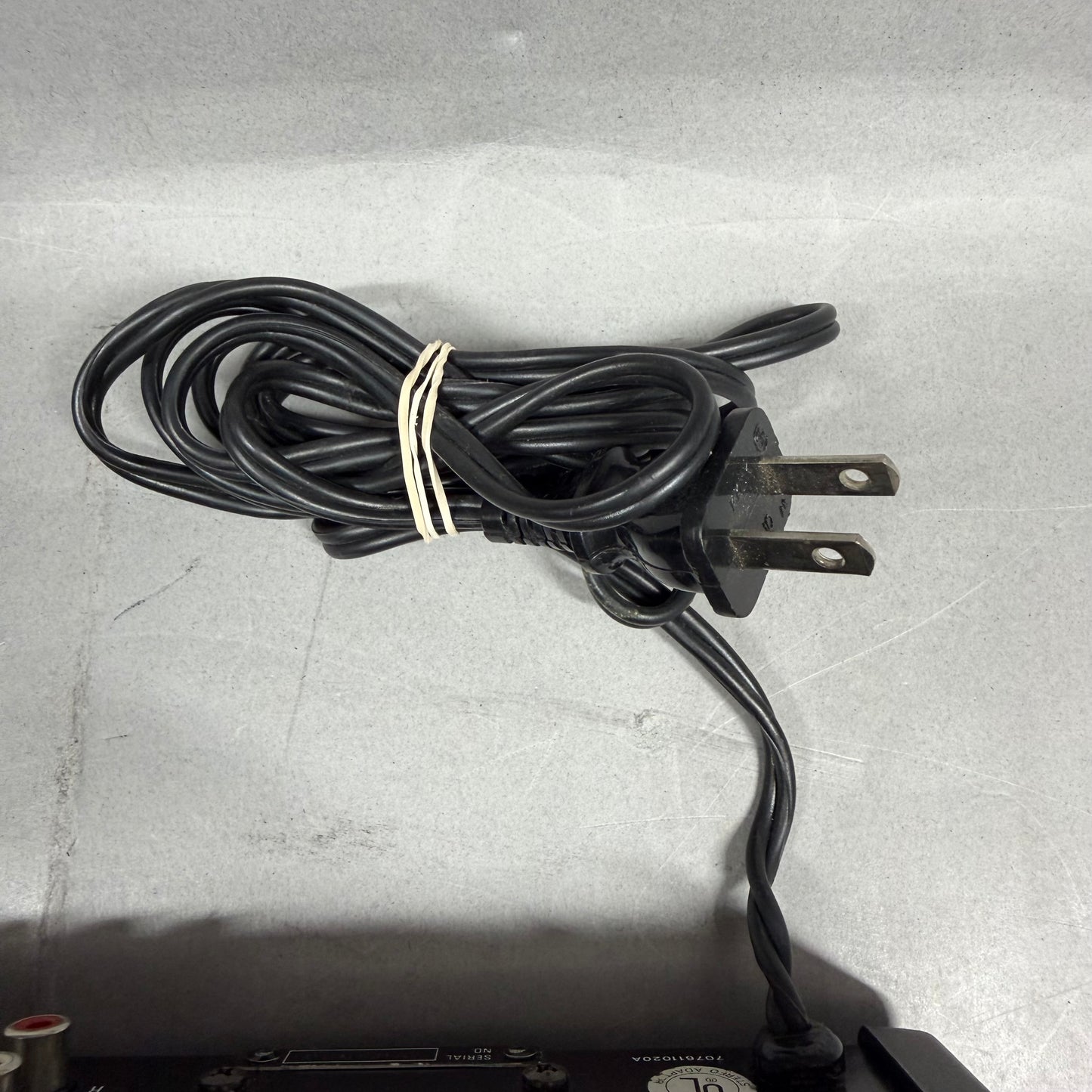 Realistic Stereo Mixing Console 2-Channel DJ Mixer