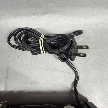 Realistic Stereo Mixing Console 2-Channel DJ Mixer