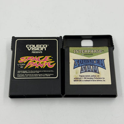Lot of Coleco ColecoVision Games