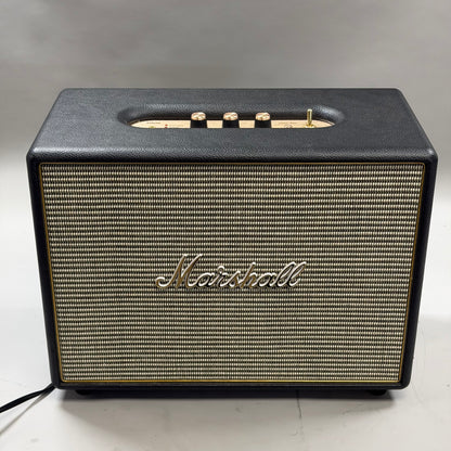 Marshall Woburn Bluetooth Speaker Black 4090963