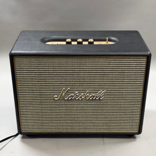 Marshall Woburn Bluetooth Speaker Black 4090963