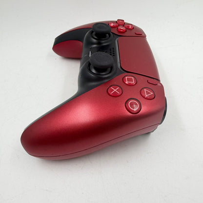 Sony PlayStation 5 PS5 DualSense Wireless Controller Cosmic Red CFI-ZCT1W