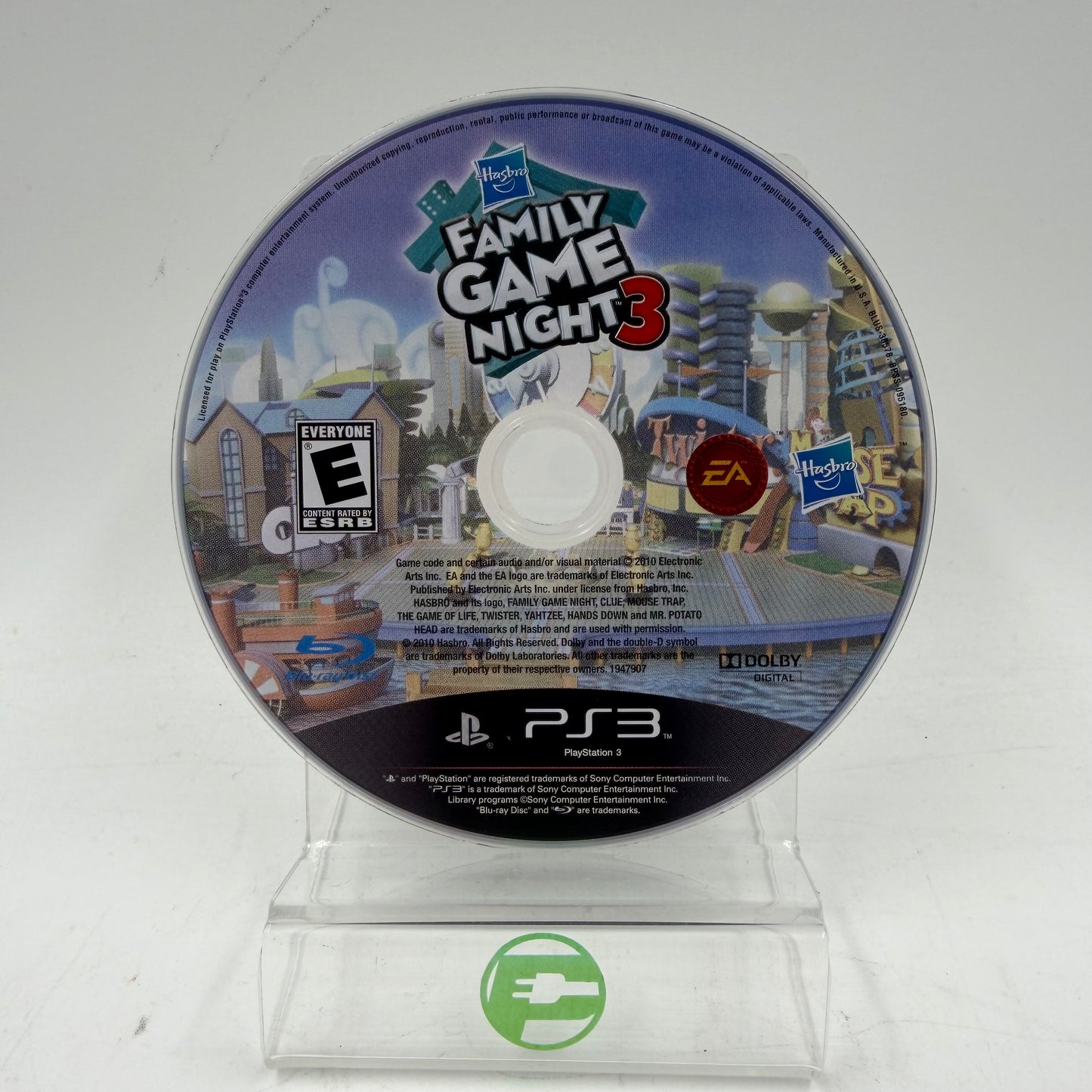 Kids Game Bundle Lot of 7 Sony PlayStation 3 PS3 Games