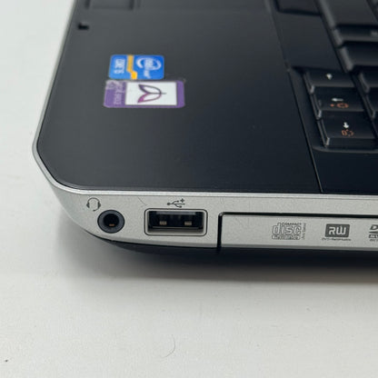 Dell Latitude E5420 14" Core i5-2410M 2.30GHz 4GB RAM 128GB SSD