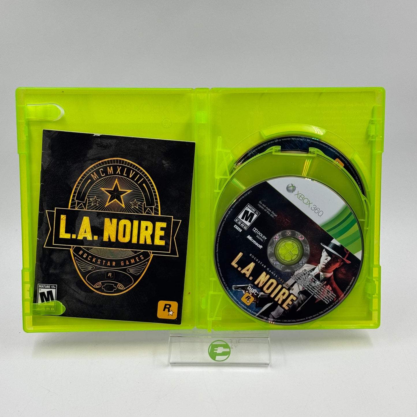 Lot of 6 Microsoft Xbox 360 Games