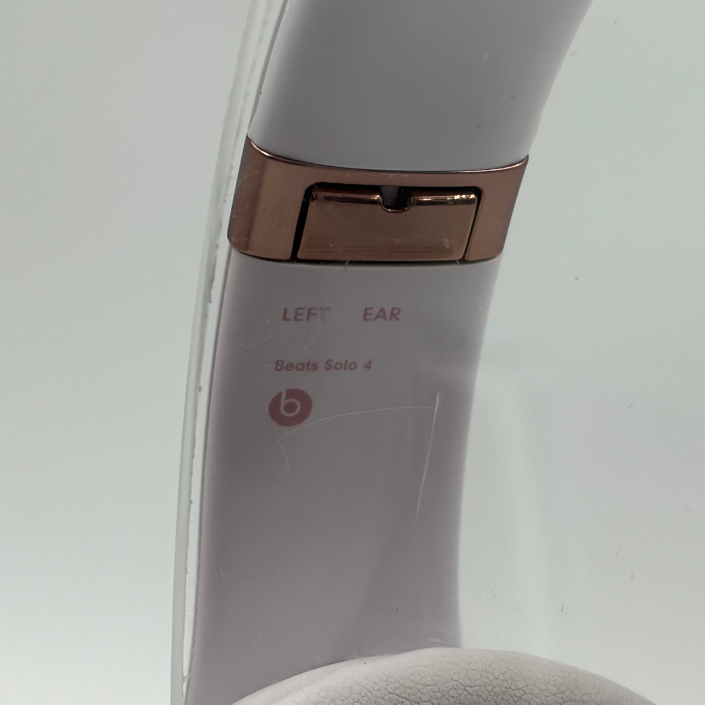 Beats Solo4 Wireless Over-Ear Bluetooth Headphones Stone Purple A2816