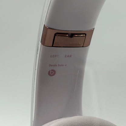 Beats Solo4 Wireless Over-Ear Bluetooth Headphones Stone Purple A2816