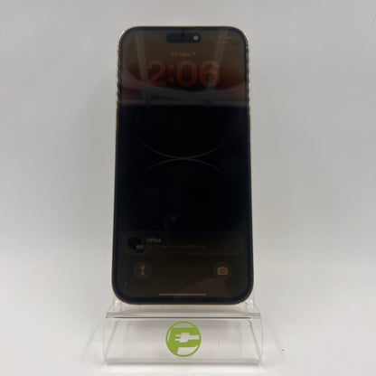 Unlocked Apple iPhone 14 Pro Max 128GB Gold MQ8Q3LL/A