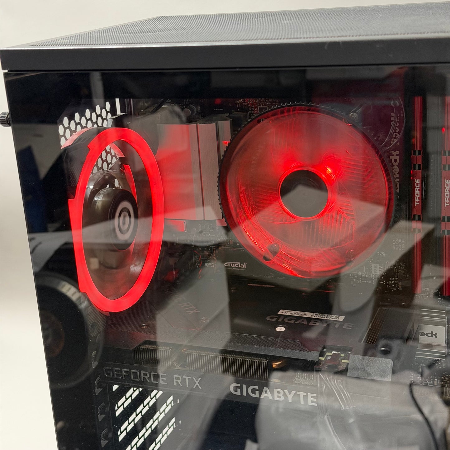 CyberPower PC Ryzen 5 5500 3.60GHz 16GB RAM 1TB SSD Gigabyte GeForce RTX 3060