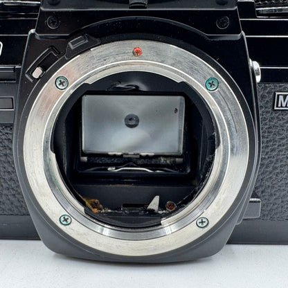 Minolta X-700 35MM Film Camera