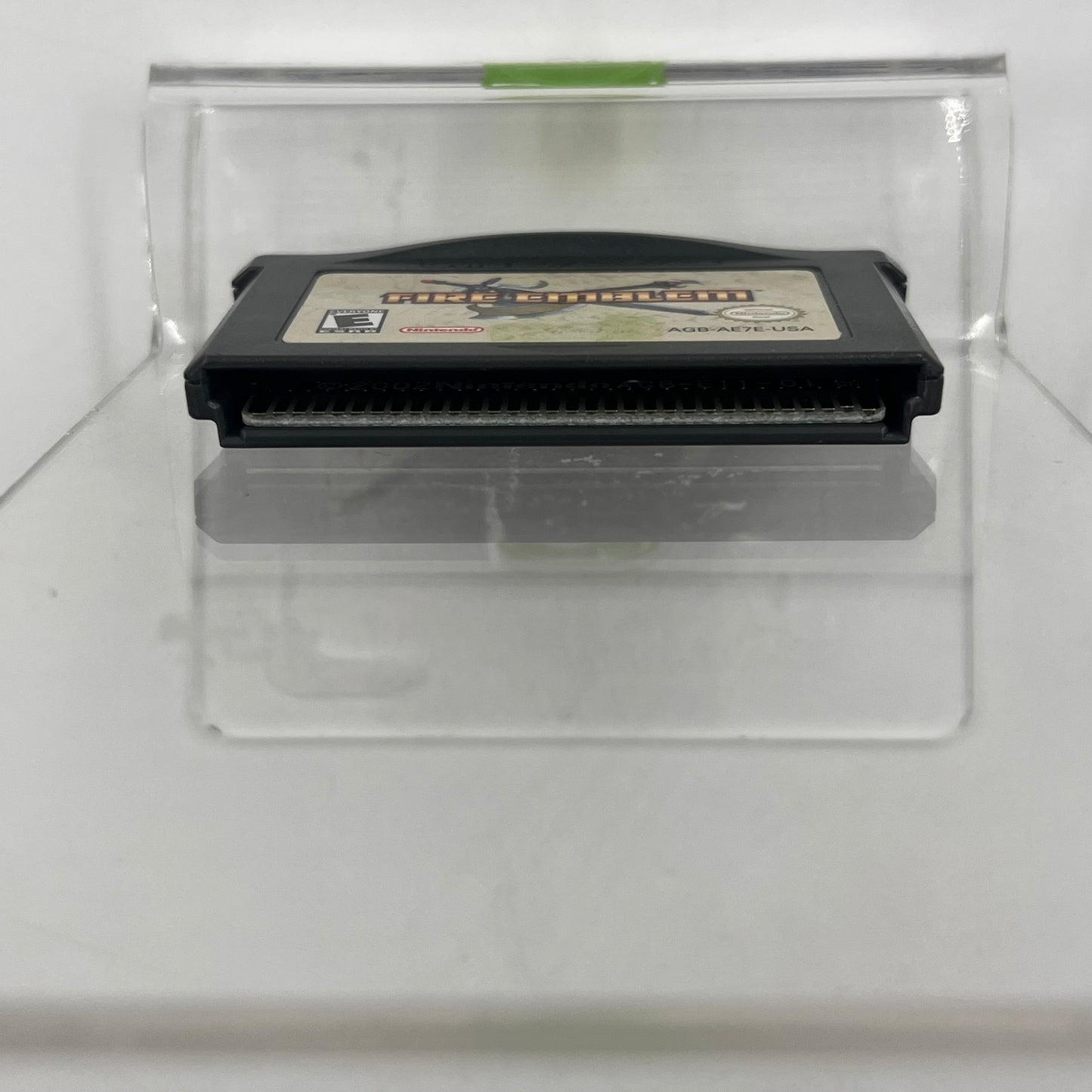 Nintendo Game Boy Advance Handheld Game Console AGB-001 Clear