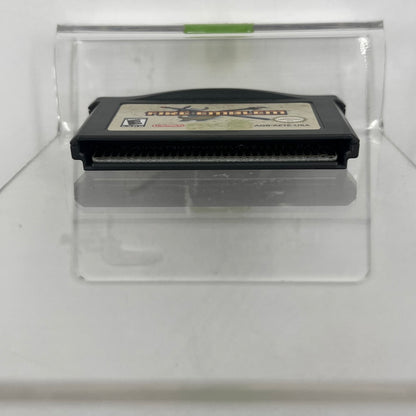 Nintendo Game Boy Advance Handheld Game Console AGB-001 Clear