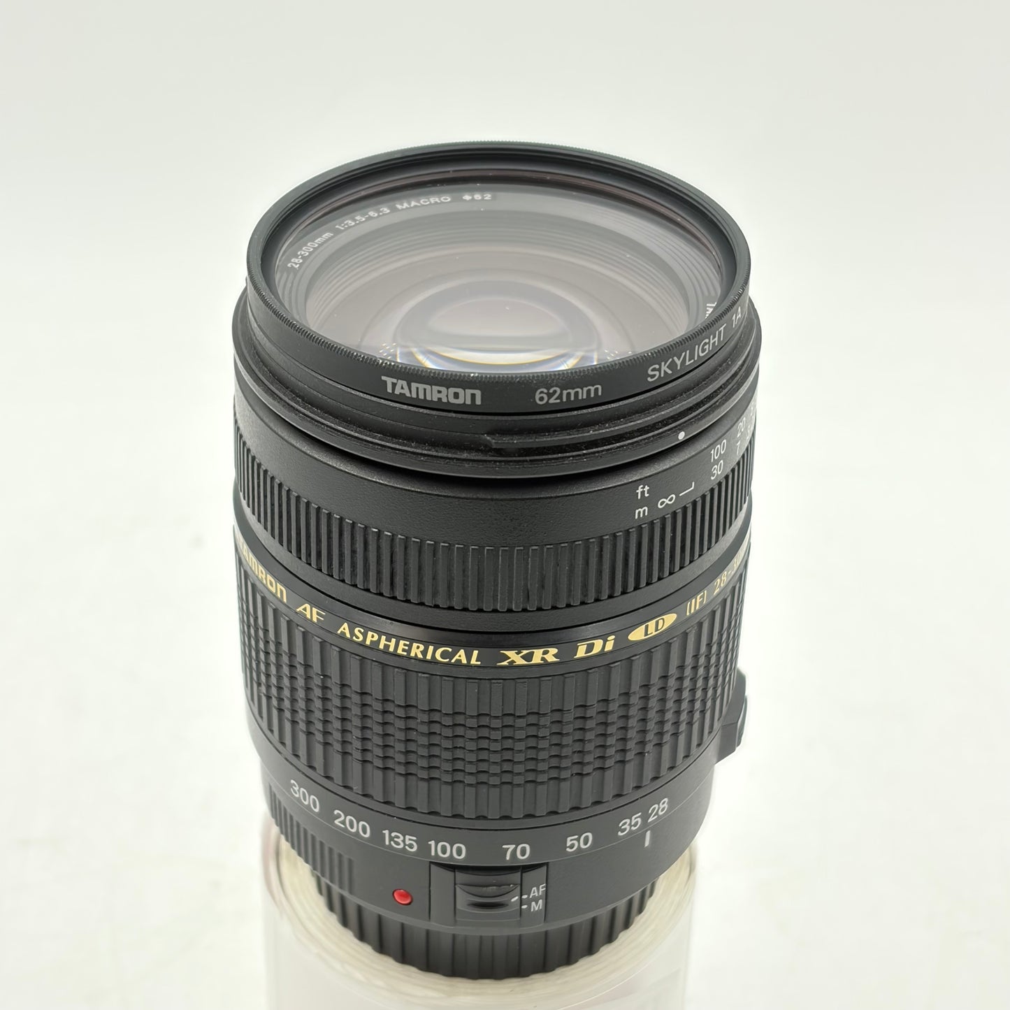 Tamron 28-300mm f/3.5-6.3 For Canon EF-S Mount Auto & Manual Lens