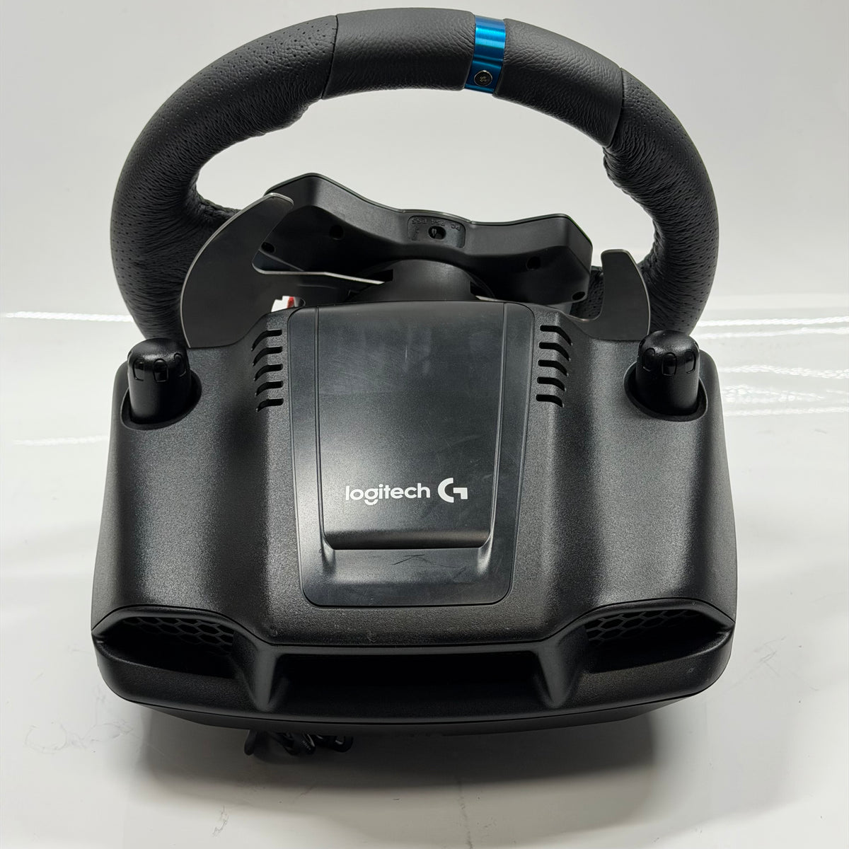 Logitech G29 Racing Wheel Black 841-000077 Racing Wheel Multi-Platform