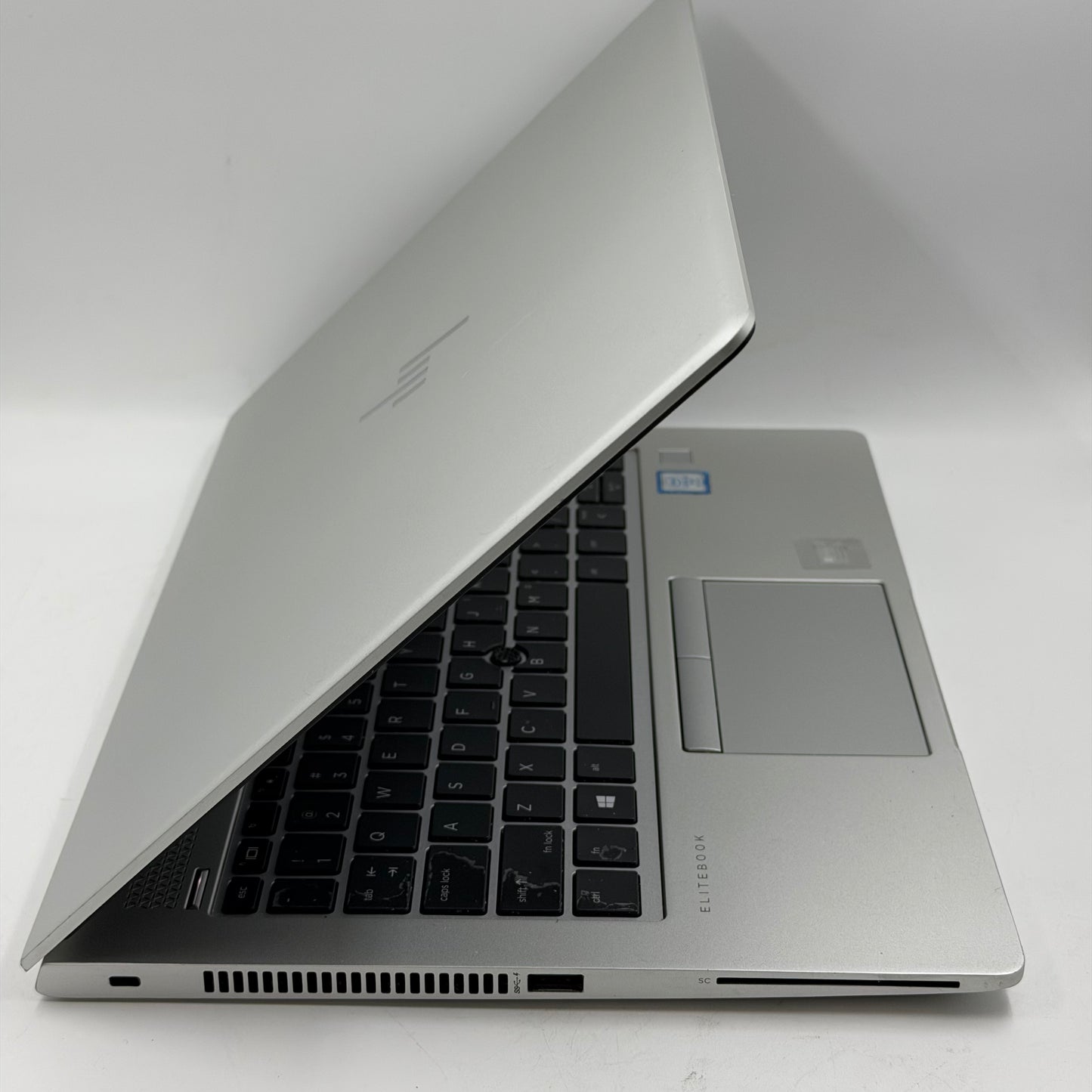 HP EliteBook 830 G5 13.3" i5-8350U 1.9GHz 16GB RAM 512GB SSD