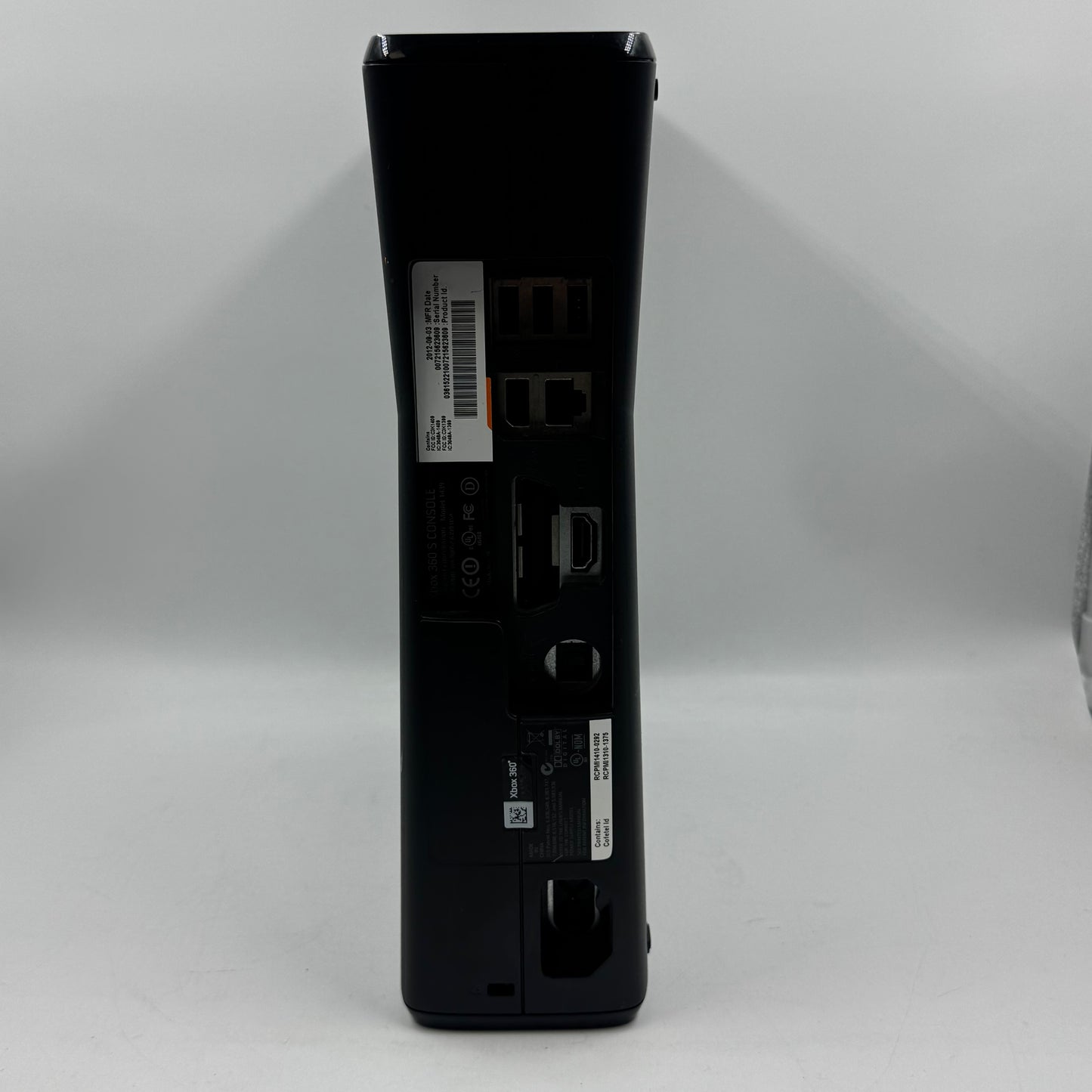 Microsoft Xbox 360 S 250GB Black