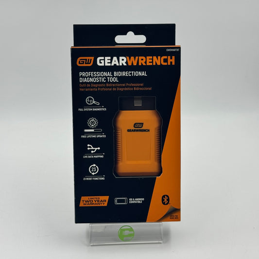 New Gear Wrench GWSMARTBT