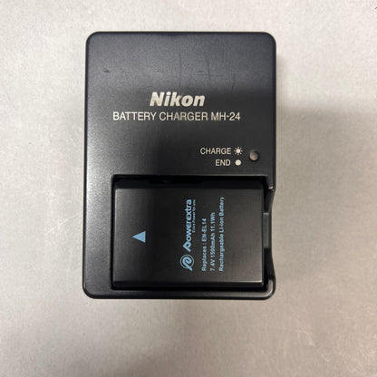 Nikon D3100 14.2MP Digital Camera