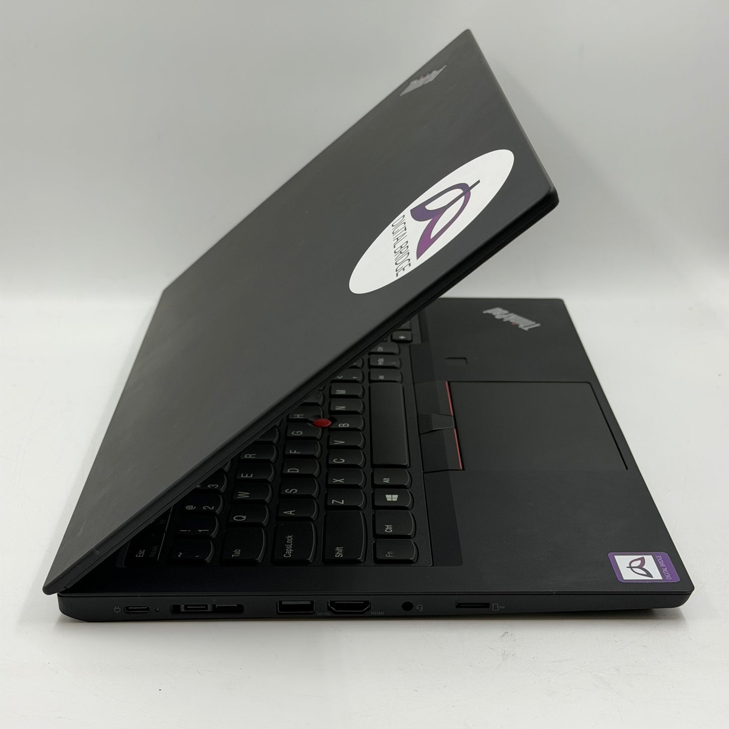 Lenovo ThinkPad T495 20NK-S00100 14" Ryzen 3 PRO 3300U 2.1GHz 8GB RAM 128GB SSD