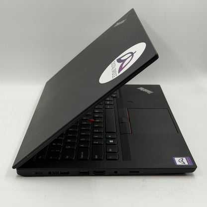 Lenovo ThinkPad T495 20NK-S00100 14" Ryzen 3 PRO 3300U 2.1GHz 8GB RAM 128GB SSD