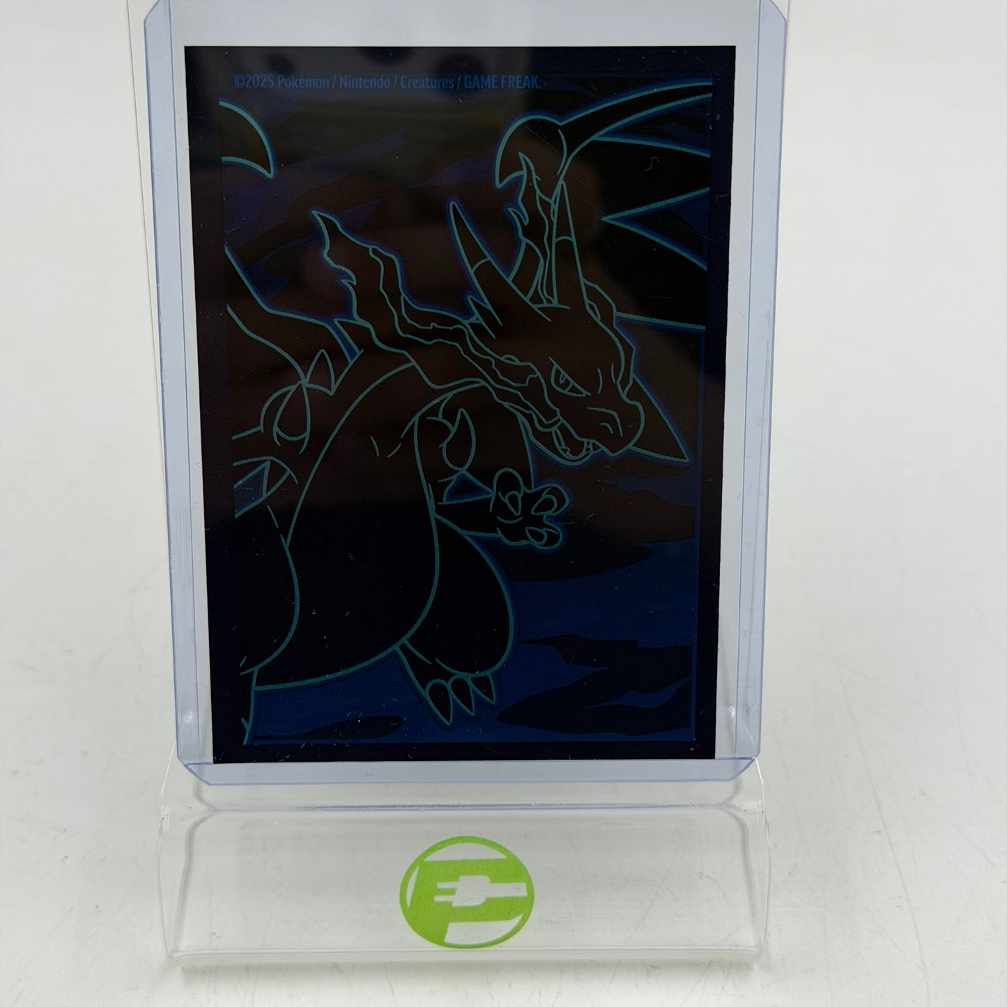 Pokémon TCG Lot of 10 EX Cards Full Art Zekrom 97/99 & Full Art Alakazam 125/124