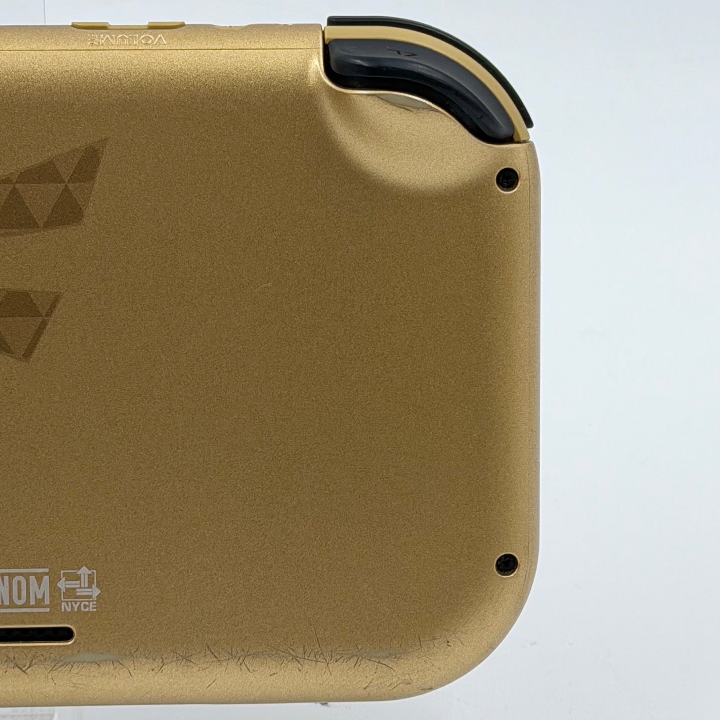 Nintendo Switch Lite Handheld Console HDH-001 Zelda Hyrule Gold Limited Edition