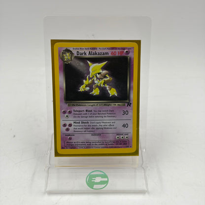 Pokémon TCG Card Dark & Trainer 8 Card Bundle 