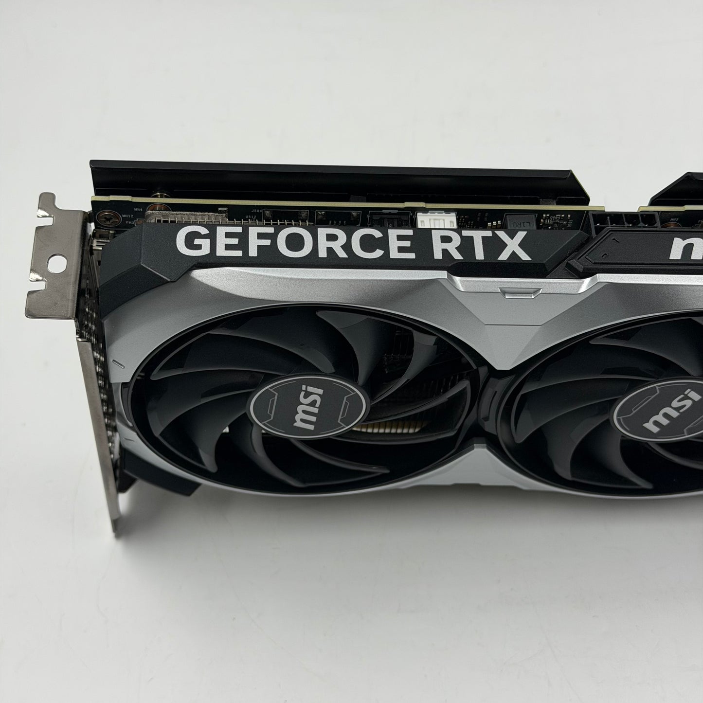 MSI GeForce RTX 4060 Ti Ventus 3X OC 16GB GDDR6 Graphics Card  G406TV3X16C
