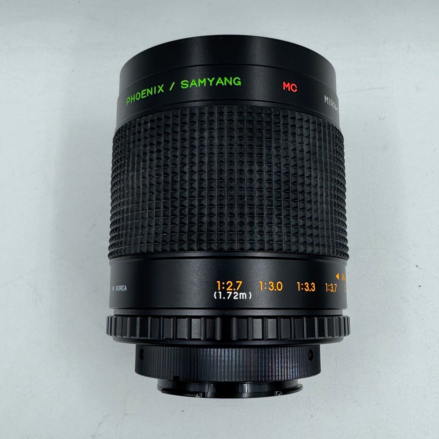 Samyang 500mm 1:8.0 500mm 1:8.0