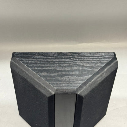 FLUANCE SXBP2 Surround Sound Speaker Black