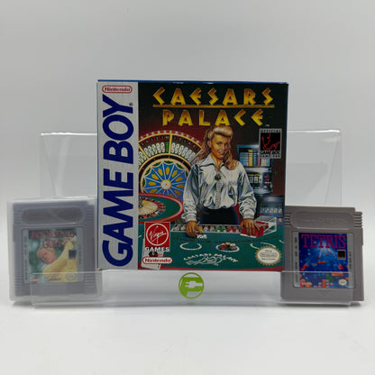 Lot of 3 Nintendo Game Boy Games