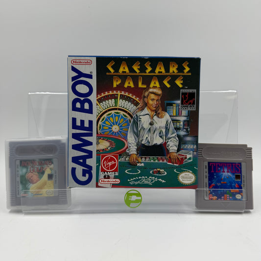 Lot of 3 Nintendo Game Boy Games