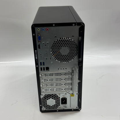HP Pavilion TP01-0145M Ryzen 3 3200G 3.60GHz 8GB RAM 128GB SSD 1TB HDD