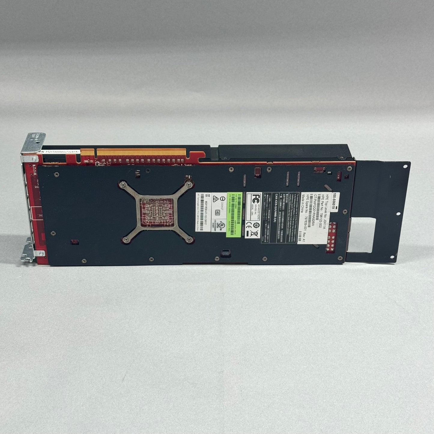 AMD FirePro S9150 16GB VRAM PCI Express 3.0 Graphics Card