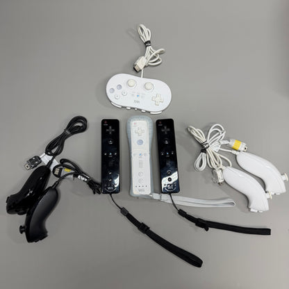 Nintendo Wii Console Gaming System