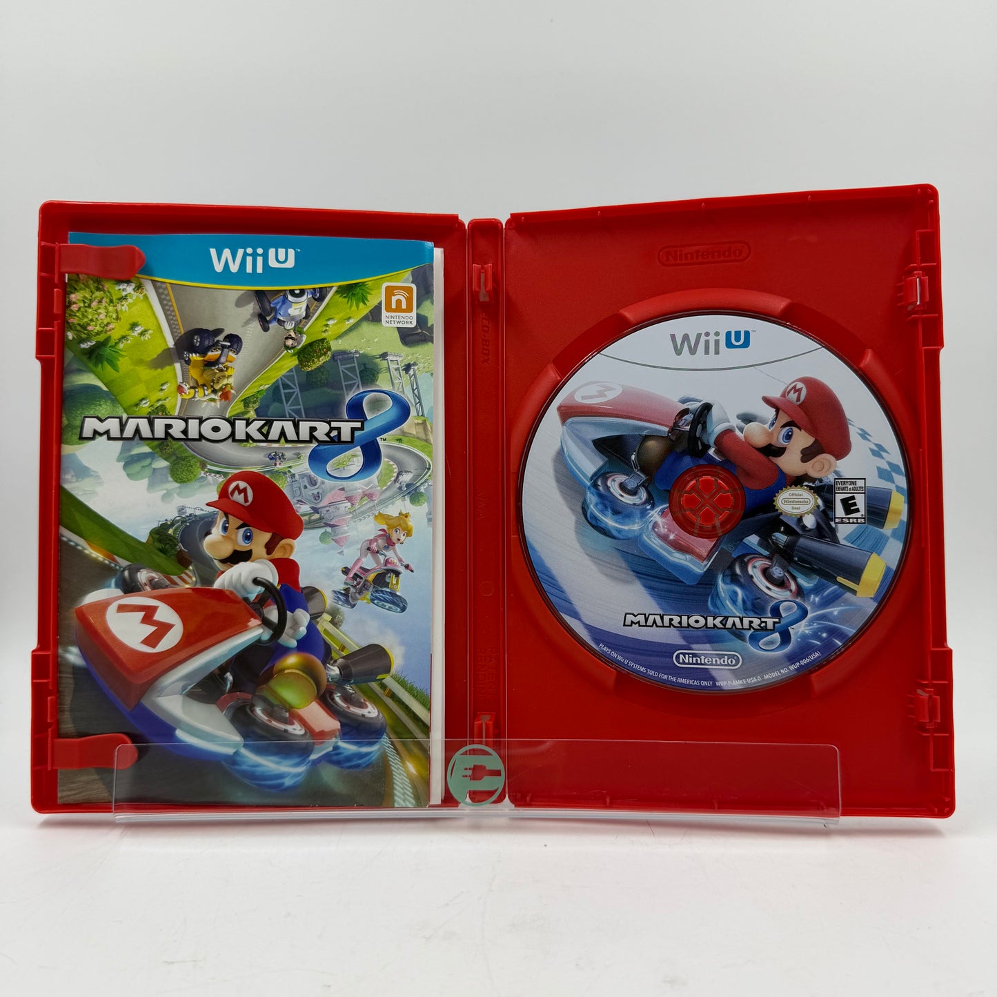 Mario Kart 8 (Nintendo Wii U, 2014)