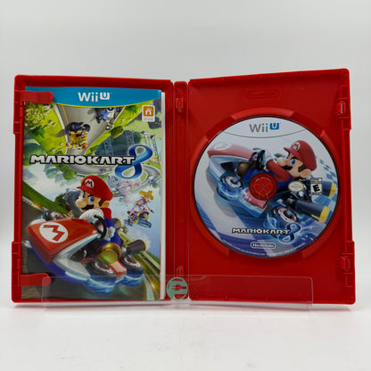 Mario Kart 8 (Nintendo Wii U, 2014)