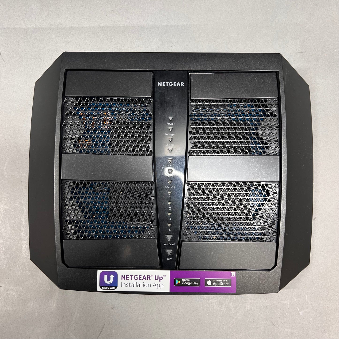 NETGEAR Nighthawk Tri Band WiFi 5 R8000P AC4000 WiFi Rounter