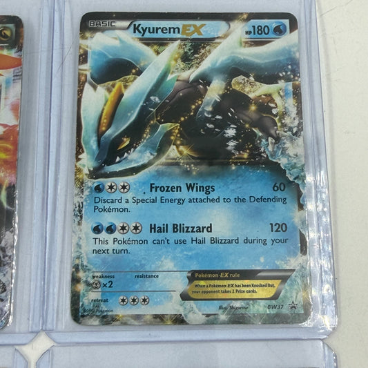 Pokémon TCG Lot of 7 EX Cards