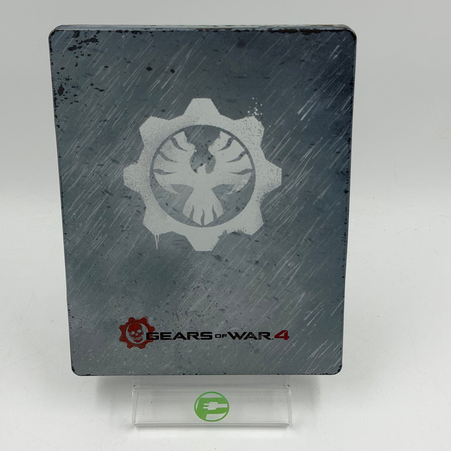 Gears of War 4 [Collector's Edition] SteelBook (Microsoft Xbox One, 2016)