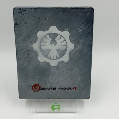Gears of War 4 [Collector's Edition] SteelBook (Microsoft Xbox One, 2016)