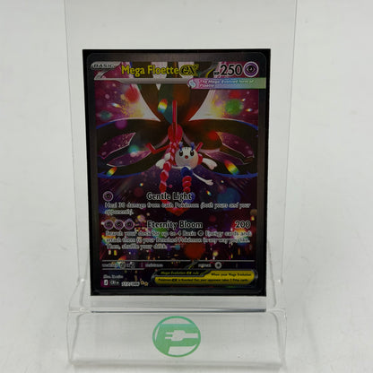 Pokémon TCG Pokémon Mega Floette EX 117/086 Chaos Rising